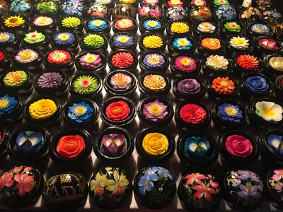 Thailand decoration pattern