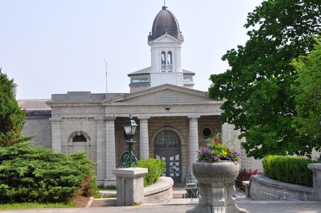 Ontario historic landmark