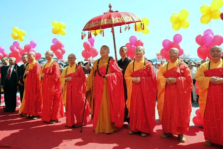 Buddhism puja clifford photo