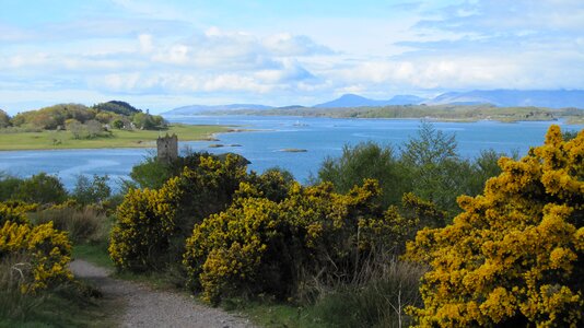 Highlands highlands and islands romance