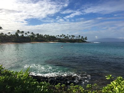 Maui ocean photo