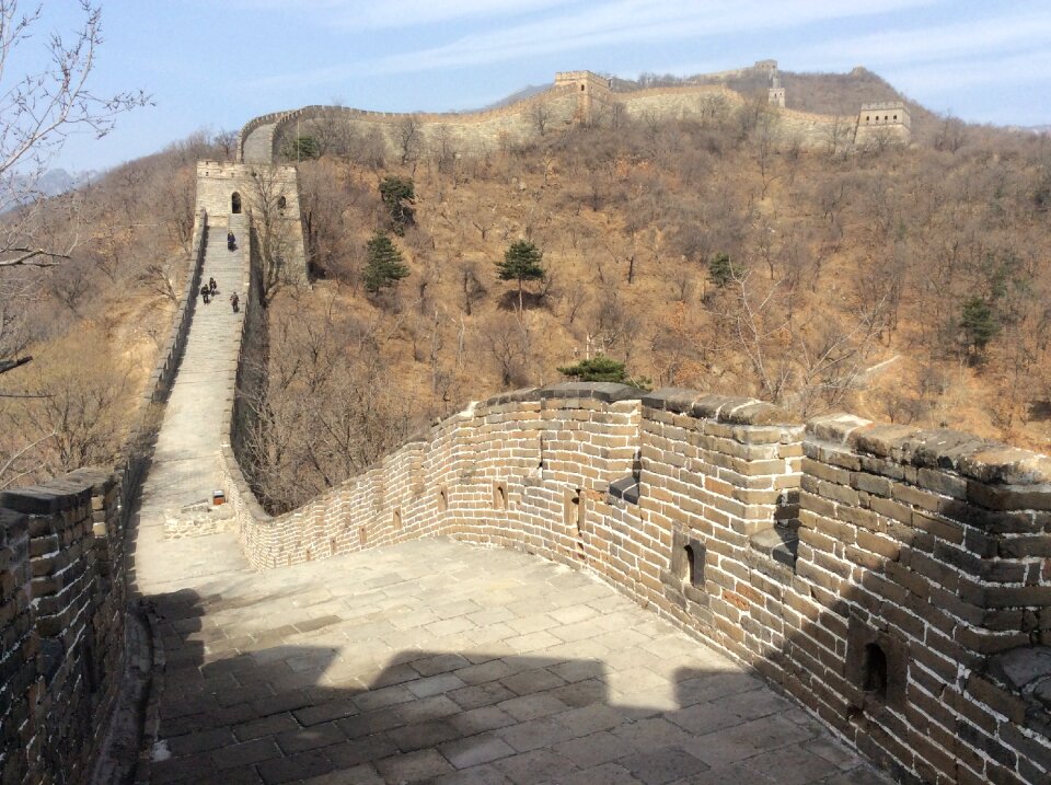 China architecture historic