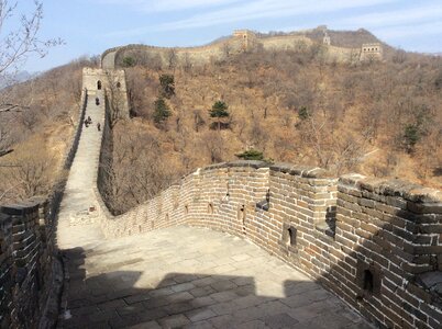 China architecture historic