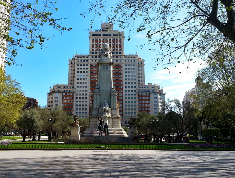 Spain culture places of interest