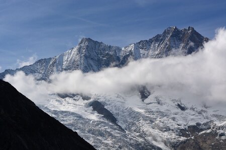 Holidays switzerland landscape photo