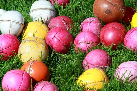 Balls play decoration