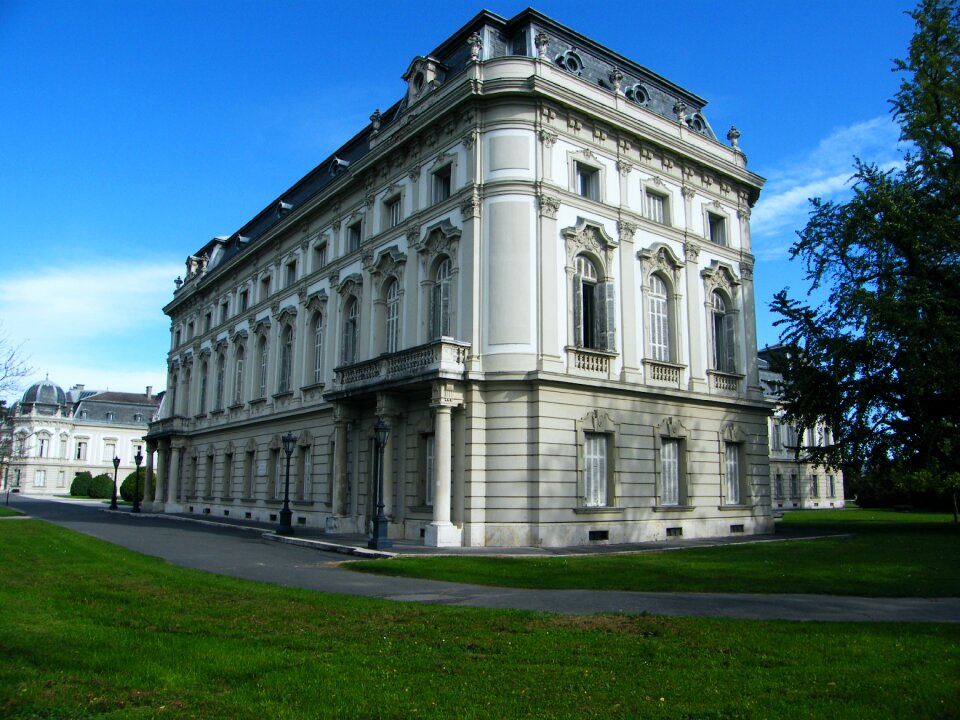 Keszthelyi festetics castle