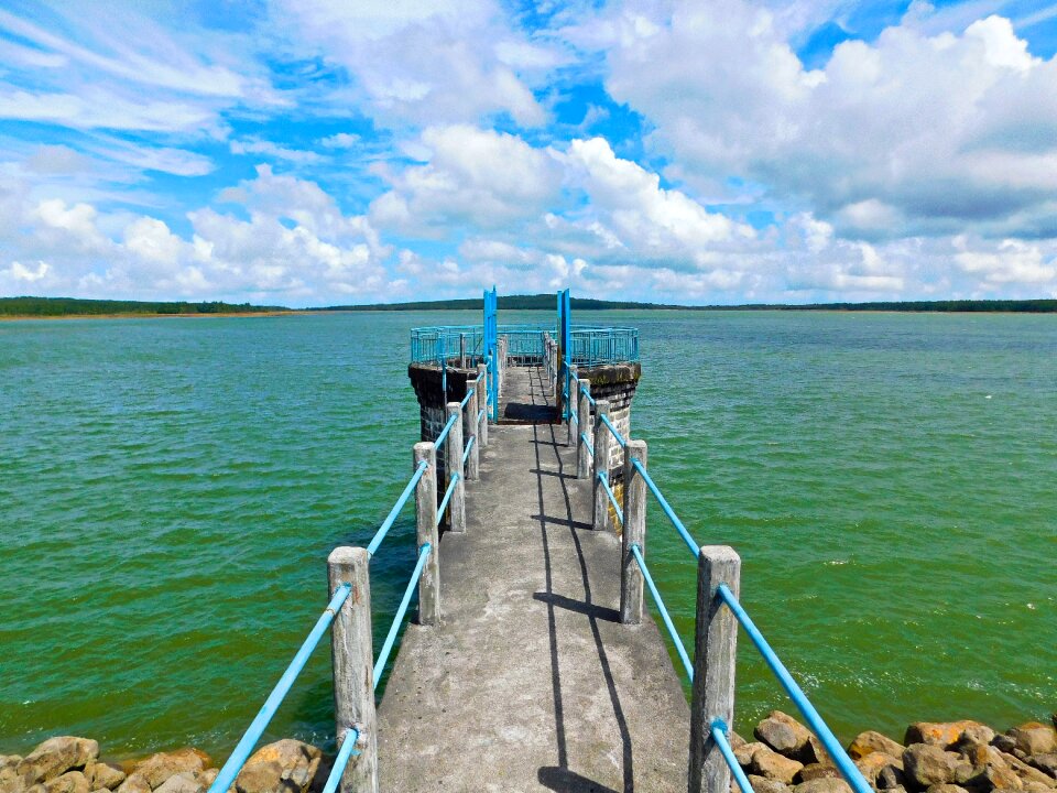 Water bridge