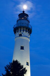 Scenic point beacon