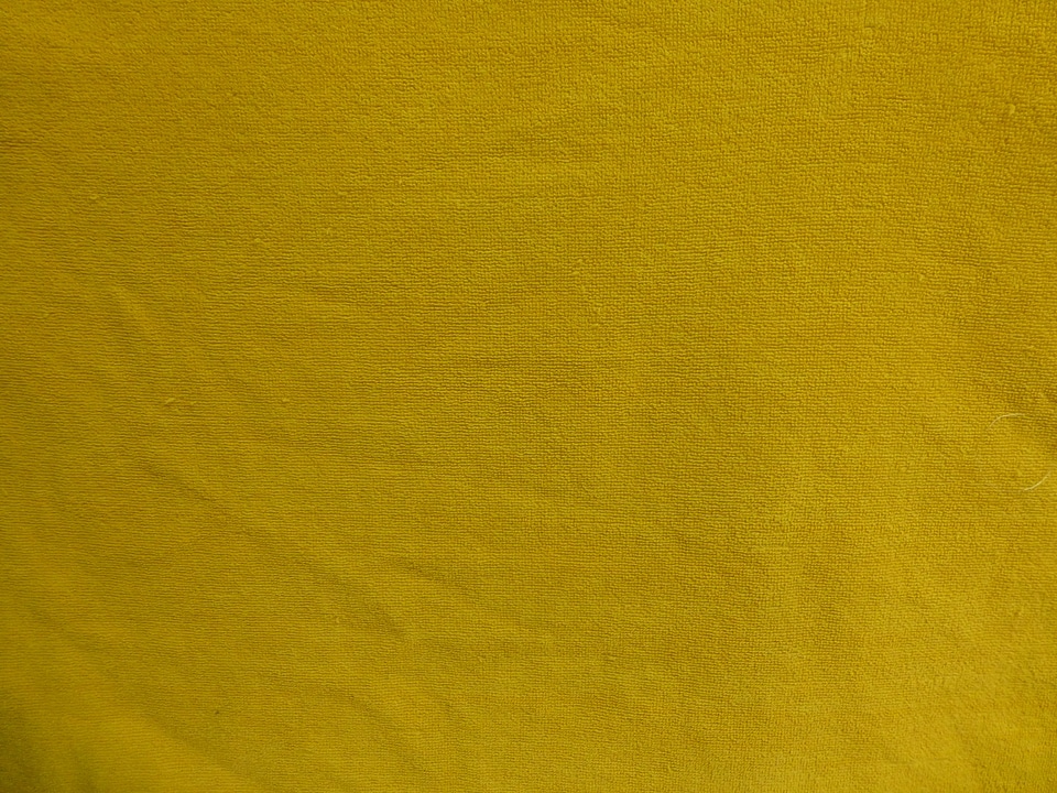 Soft fabric material
