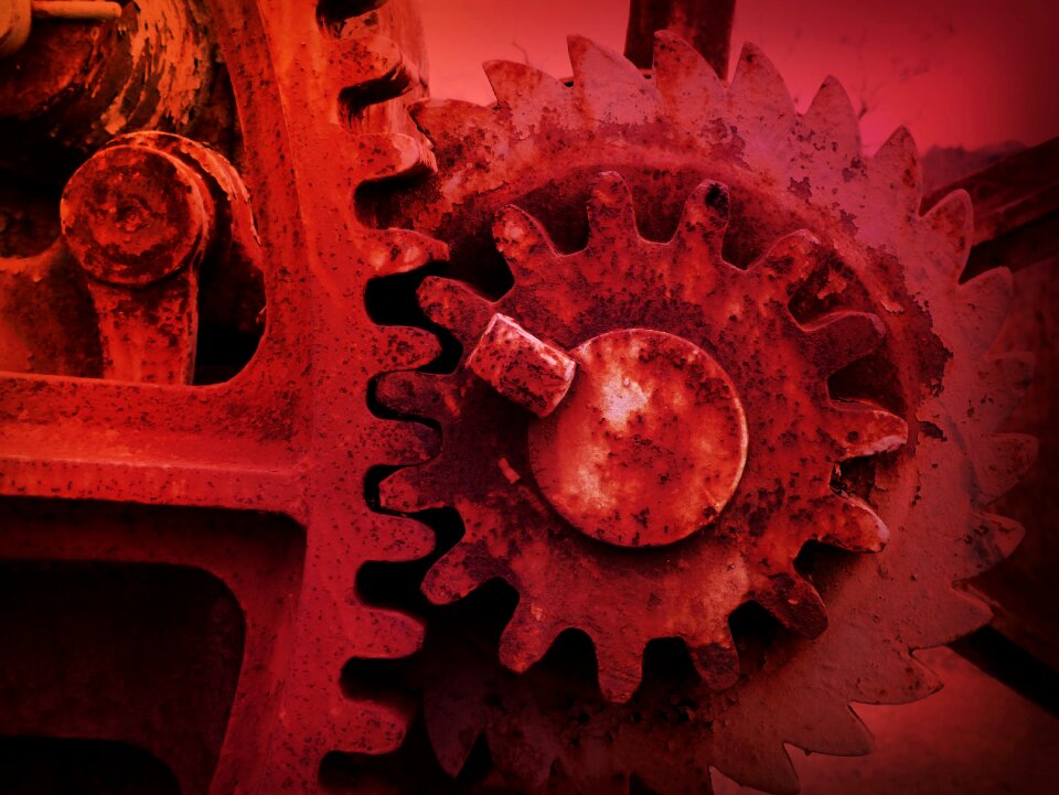 Texture function machine
