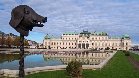 Vienna architecture places of interest