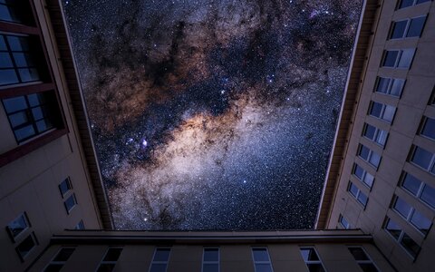 Sky star natural