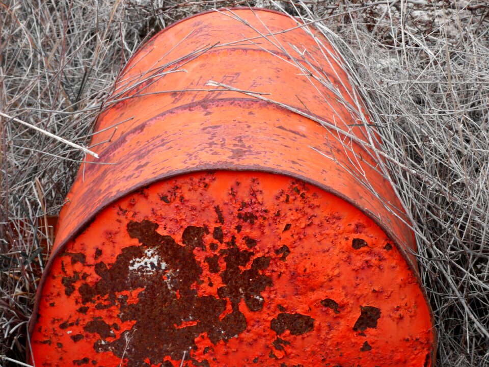 Contamination toxic environment
