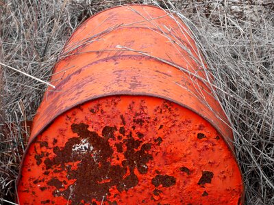 Contamination toxic environment