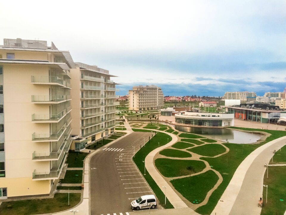 Gardens park vista