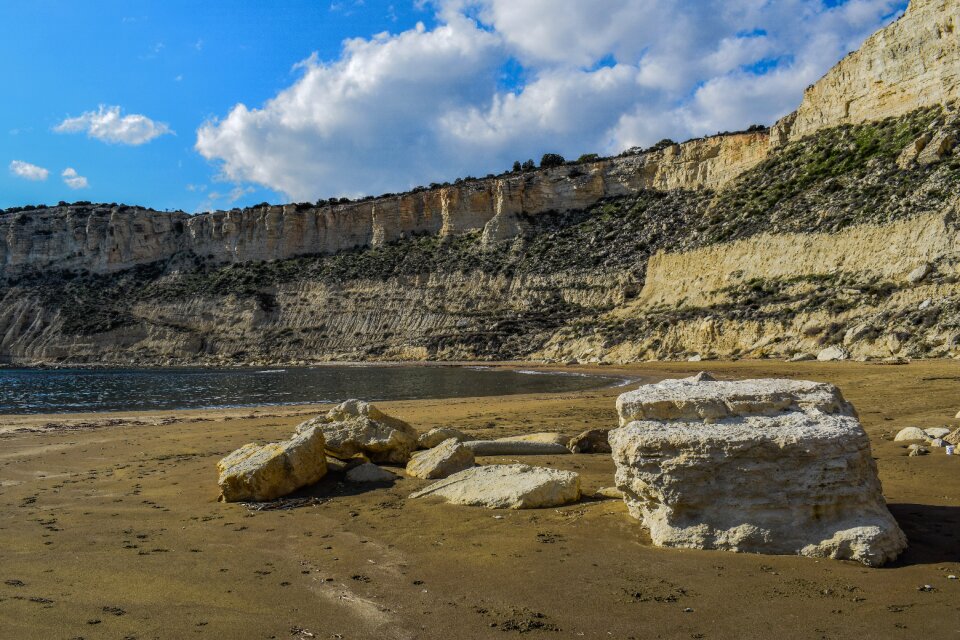 Landscape scenic scenery