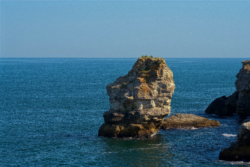 Sea ocean scenic