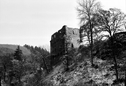 Ruin masters live hunsrück photo