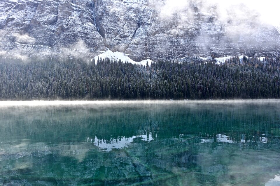 Landscape nature water