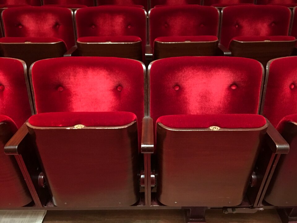Theatre concert show