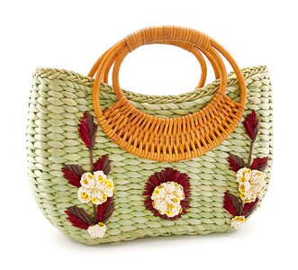 Gold hay accessories