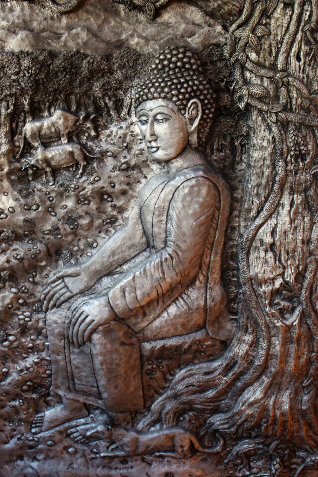 Buddhism temple religion