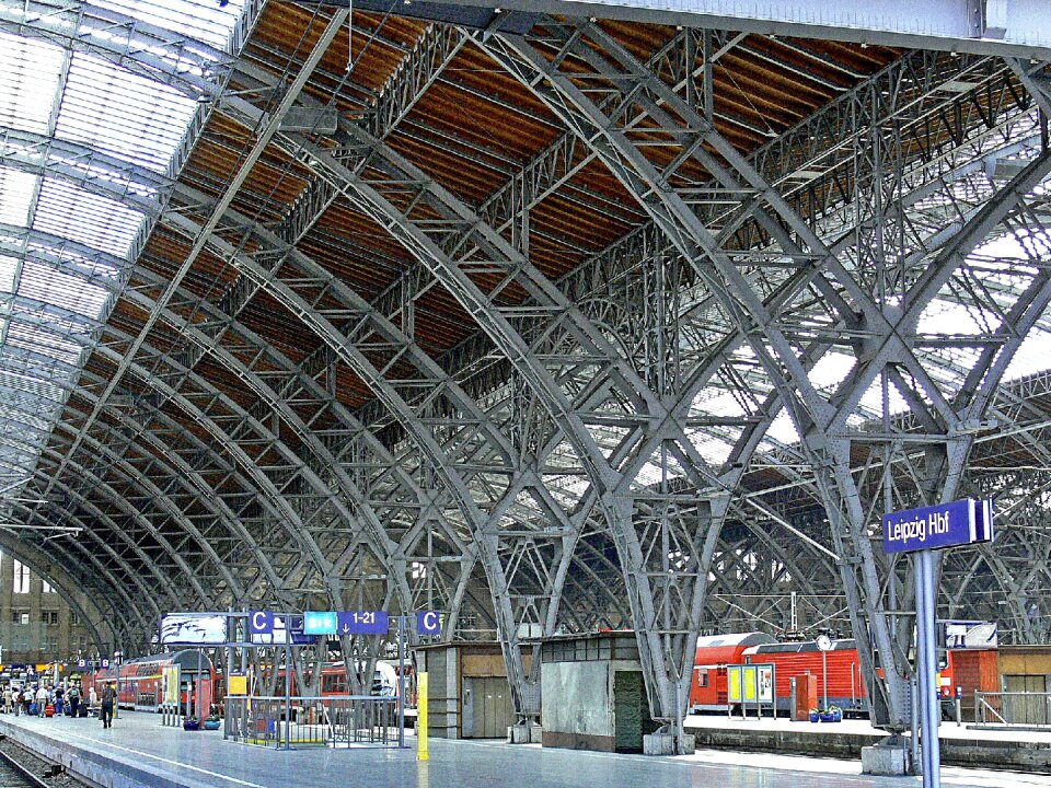 Stahlbau metal construction construction