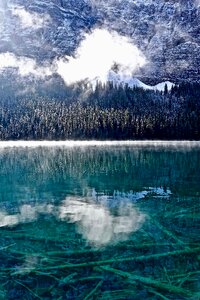 Landscape nature water