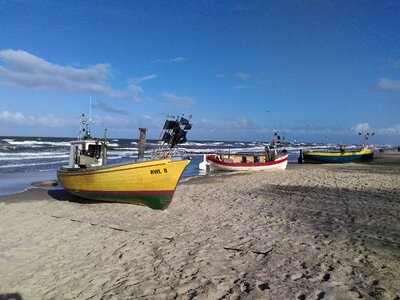 Sea haven landscape photo