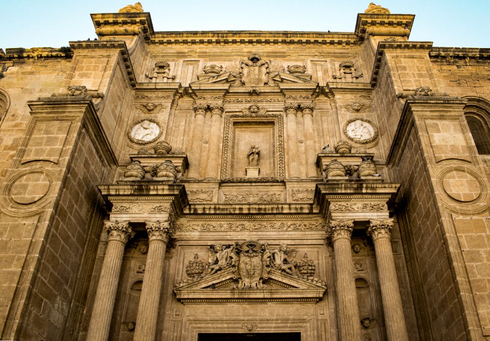 Almeria architecture spain