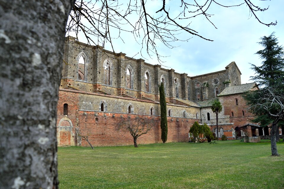 San galgano church