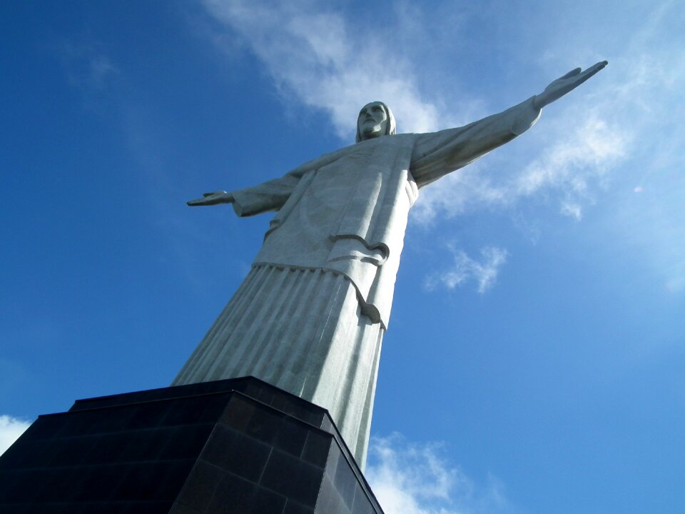 Brazil christ redeemer