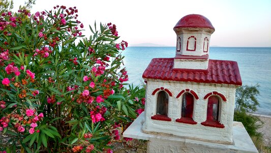 Outlook halkidiki kirchlein