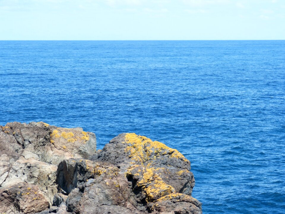 Sea ocean water