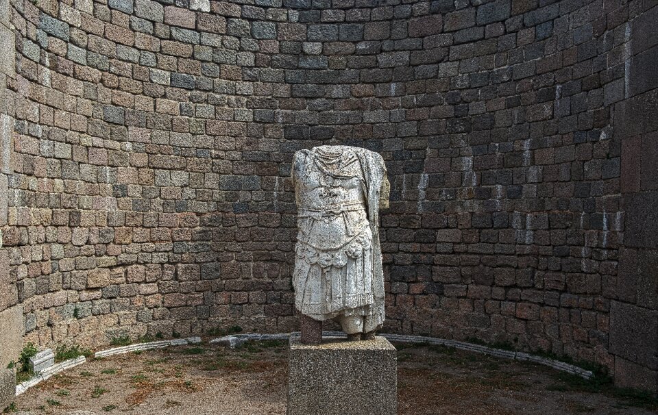 Culture architecture antique