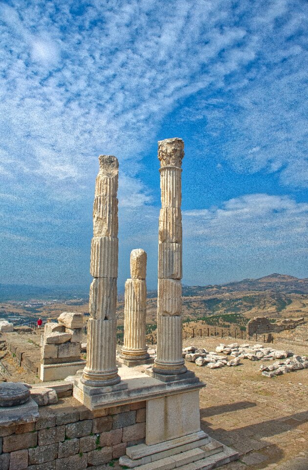 Culture architecture antique
