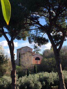 Building ancient forum
