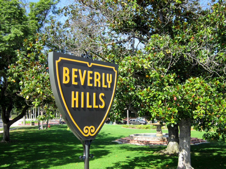California los angeles city