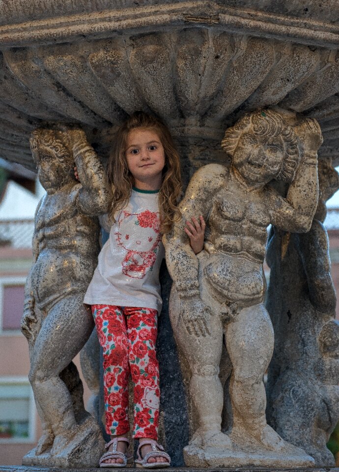 Symbol child fun