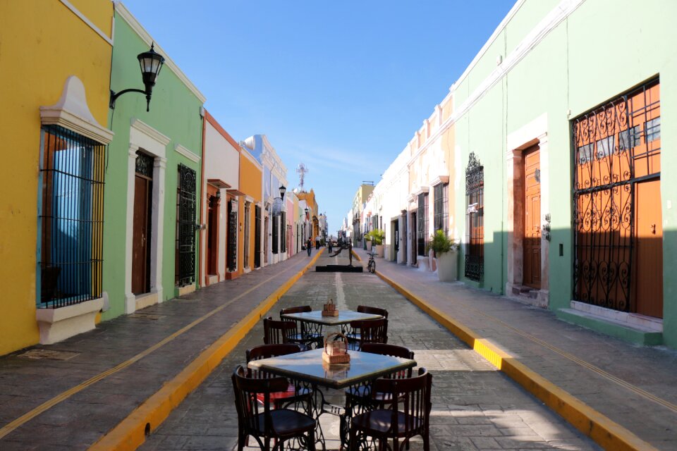 City culture tradition