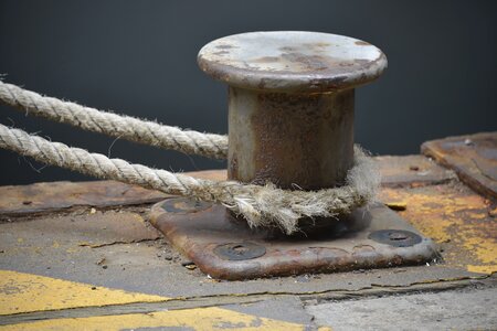 Marine rope