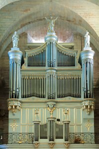 Instrument beaucaire notre-dame-des-apple photo