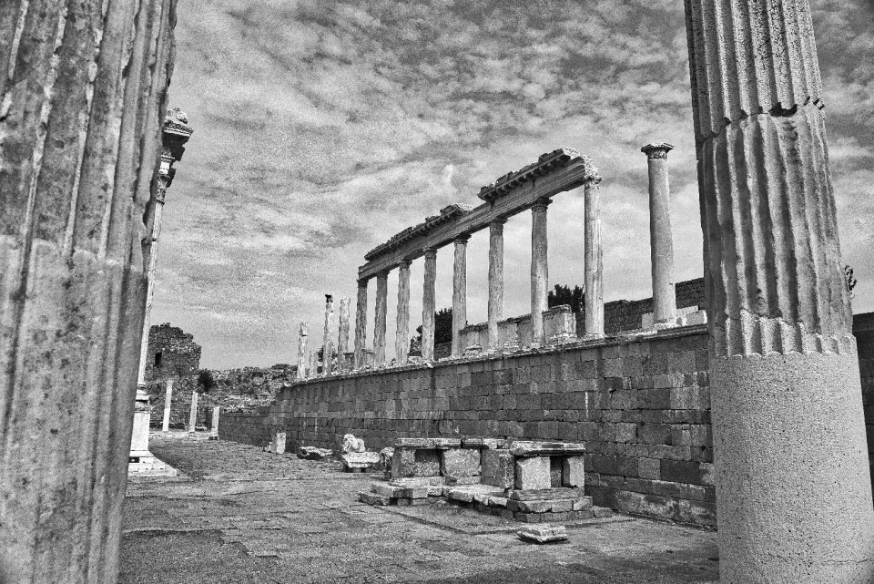 Culture architecture antique