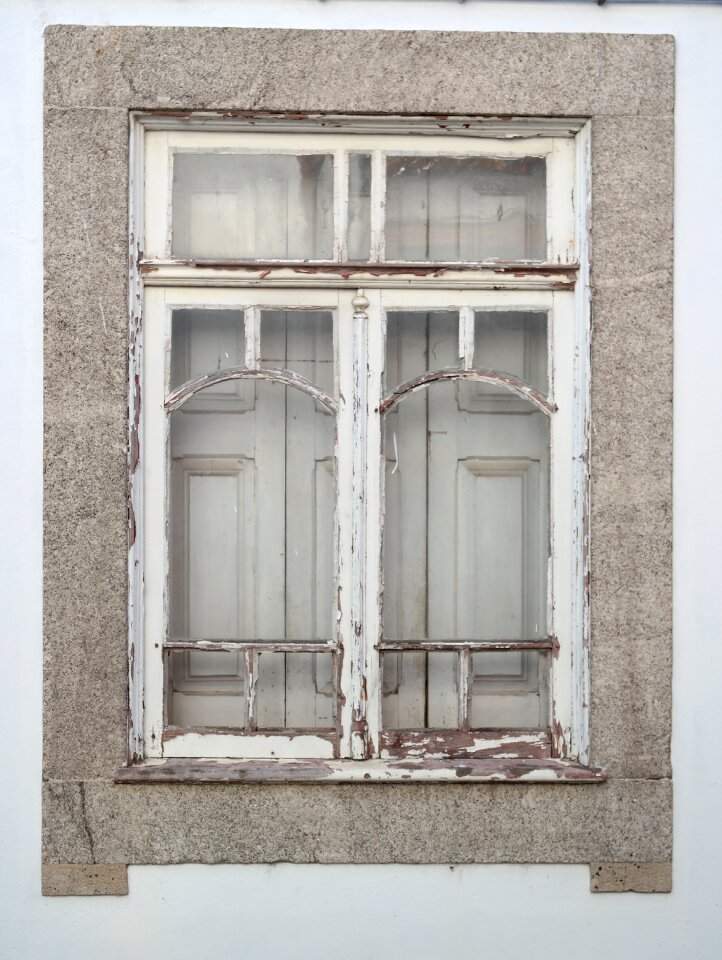 Window portal glass