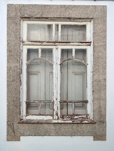 Window portal glass