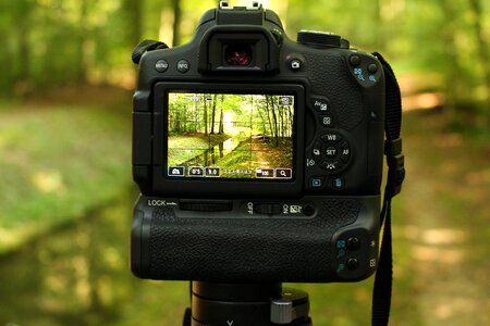 Nature water river photo