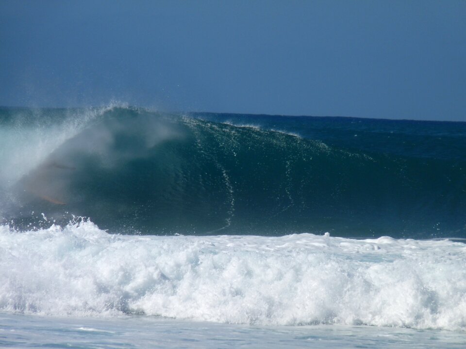 Hawaii surf water sports