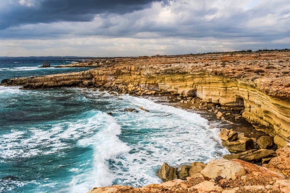 Landscape nature scenic
