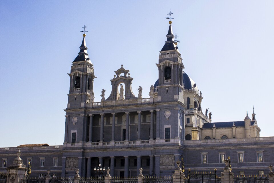 Temple christianity catholic